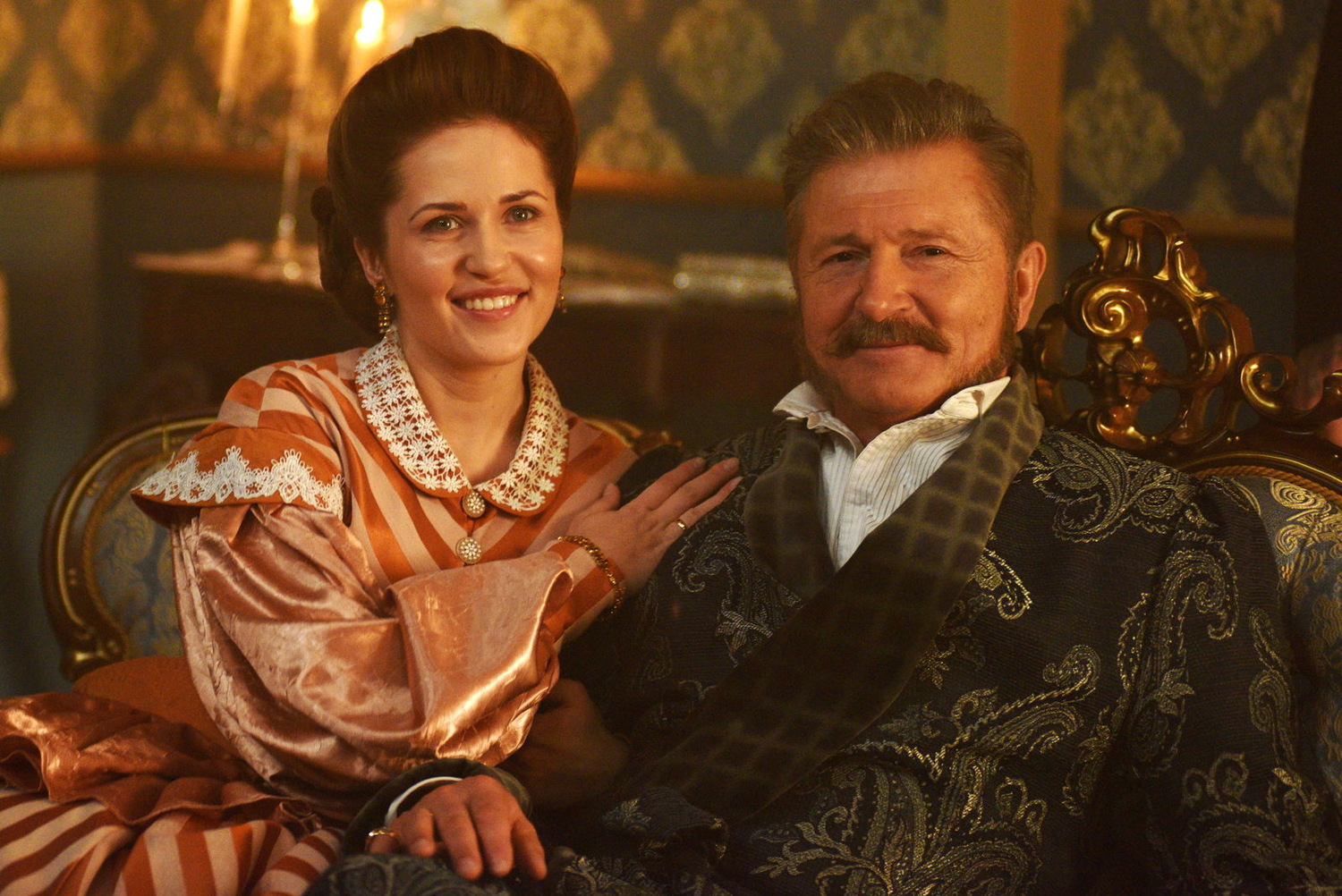 6 лучших ролей одной из самых ярких актрис Украины Наталки Денисенко